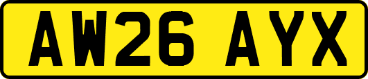 AW26AYX