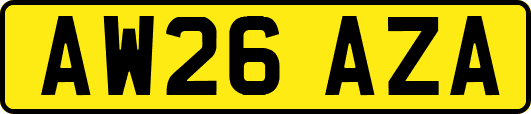 AW26AZA