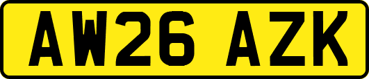AW26AZK