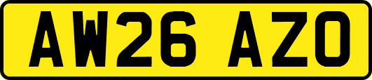 AW26AZO