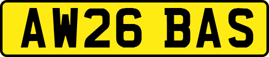 AW26BAS