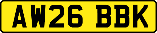 AW26BBK