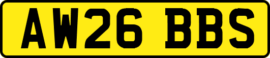 AW26BBS