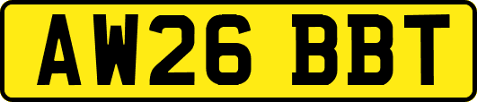 AW26BBT