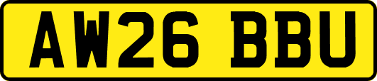 AW26BBU