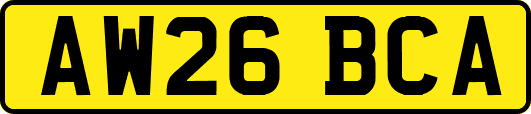 AW26BCA