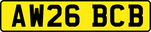 AW26BCB