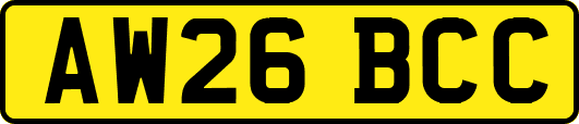 AW26BCC