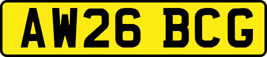 AW26BCG