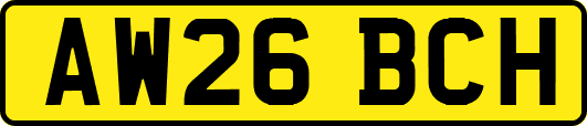 AW26BCH