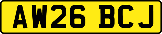 AW26BCJ