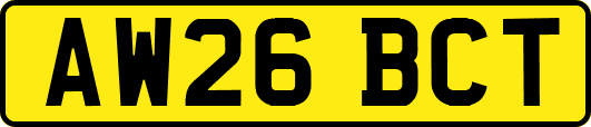 AW26BCT