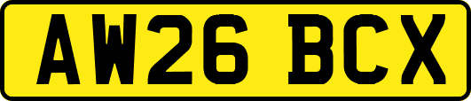 AW26BCX