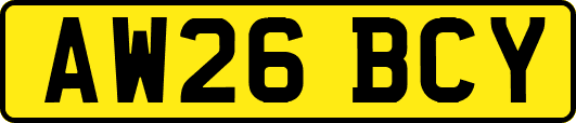 AW26BCY