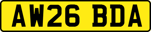 AW26BDA