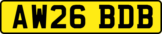 AW26BDB