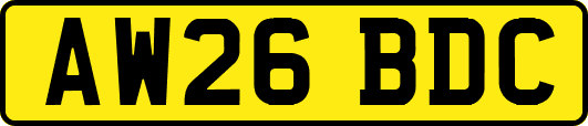 AW26BDC