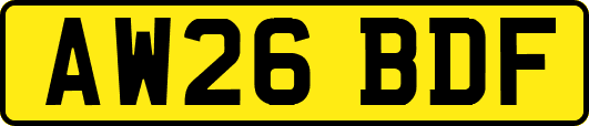 AW26BDF