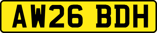 AW26BDH