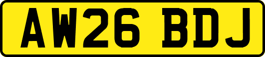AW26BDJ