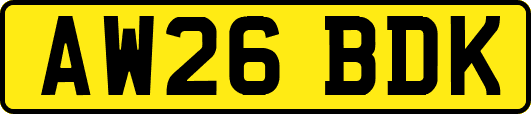 AW26BDK