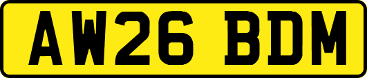 AW26BDM