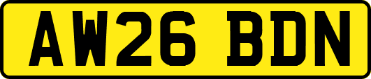 AW26BDN
