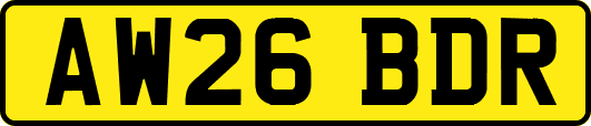 AW26BDR