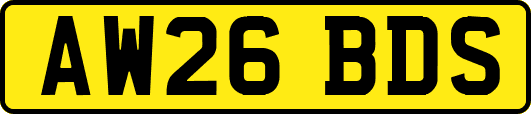 AW26BDS