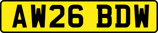 AW26BDW