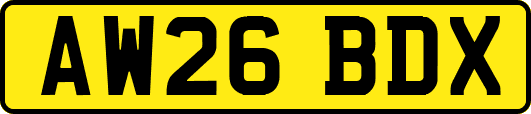 AW26BDX