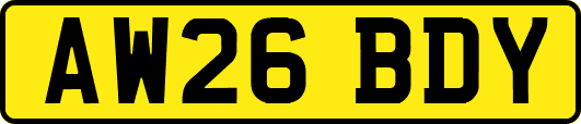 AW26BDY
