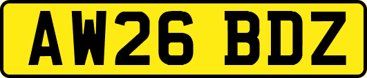 AW26BDZ