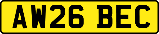 AW26BEC