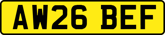 AW26BEF