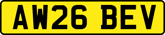 AW26BEV