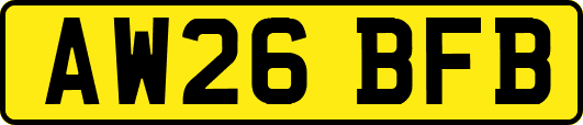 AW26BFB