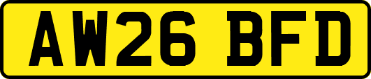 AW26BFD