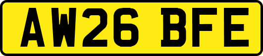 AW26BFE