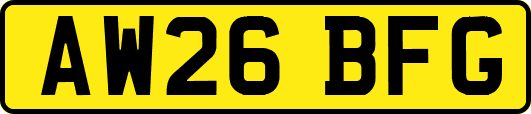 AW26BFG