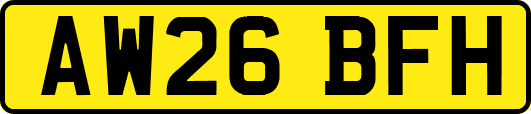 AW26BFH
