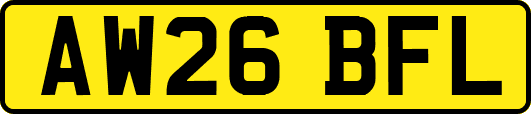AW26BFL