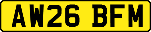 AW26BFM