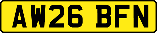 AW26BFN
