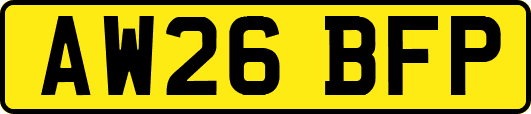 AW26BFP