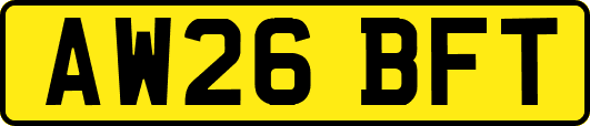 AW26BFT
