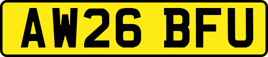 AW26BFU