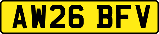 AW26BFV