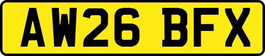 AW26BFX