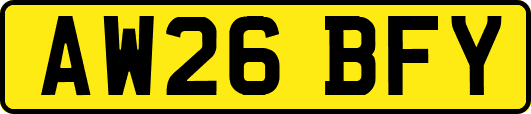 AW26BFY